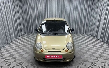 Daewoo Matiz I, 2009 год, 250 000 рублей, 5 фотография