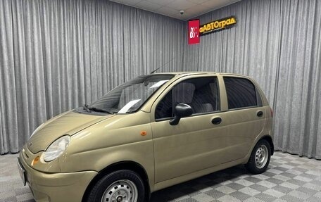 Daewoo Matiz I, 2009 год, 250 000 рублей, 7 фотография