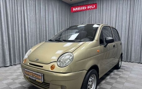 Daewoo Matiz I, 2009 год, 250 000 рублей, 6 фотография