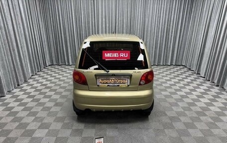 Daewoo Matiz I, 2009 год, 250 000 рублей, 14 фотография