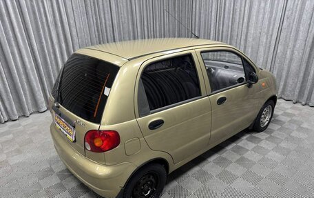 Daewoo Matiz I, 2009 год, 250 000 рублей, 18 фотография