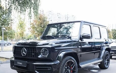 Mercedes-Benz G-Класс AMG, 2019 год, 23 556 000 рублей, 1 фотография