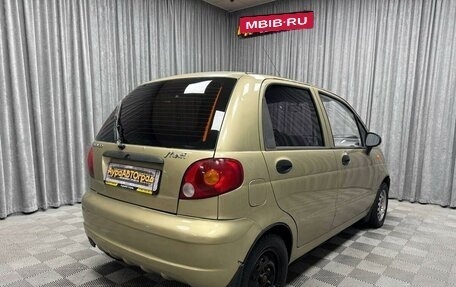 Daewoo Matiz I, 2009 год, 250 000 рублей, 15 фотография