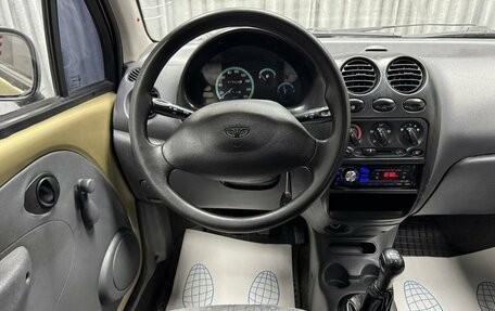 Daewoo Matiz I, 2009 год, 250 000 рублей, 24 фотография