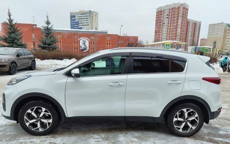 KIA Sportage IV рестайлинг, 2020 год, 2 550 000 рублей, 2 фотография