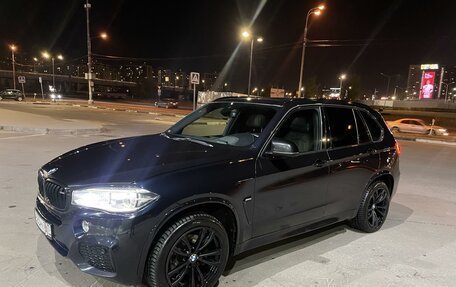 BMW X5, 2016 год, 4 650 000 рублей, 3 фотография