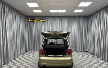 Daewoo Matiz I, 2009 год, 250 000 рублей, 36 фотография