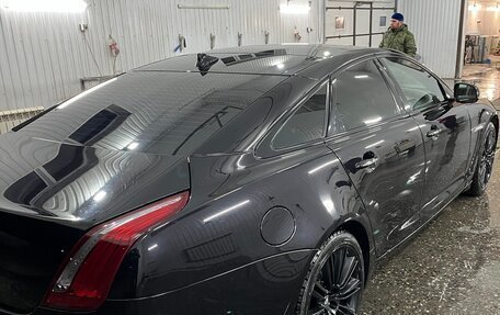 Jaguar XJ IV (X351), 2013 год, 2 600 000 рублей, 4 фотография