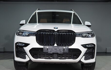 BMW X7, 2021 год, 9 500 000 рублей, 4 фотография