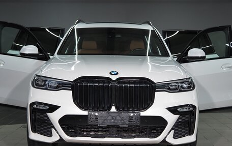 BMW X7, 2021 год, 9 500 000 рублей, 7 фотография