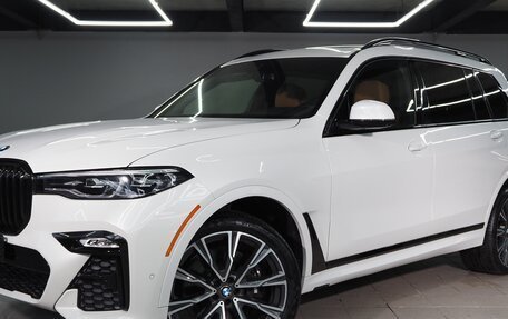 BMW X7, 2021 год, 9 500 000 рублей, 5 фотография