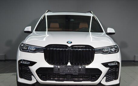 BMW X7, 2021 год, 9 500 000 рублей, 2 фотография