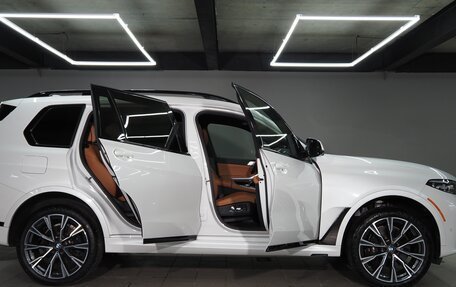 BMW X7, 2021 год, 9 500 000 рублей, 9 фотография