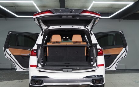 BMW X7, 2021 год, 9 500 000 рублей, 6 фотография