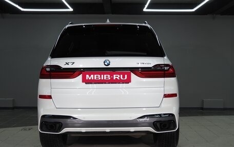 BMW X7, 2021 год, 9 500 000 рублей, 3 фотография