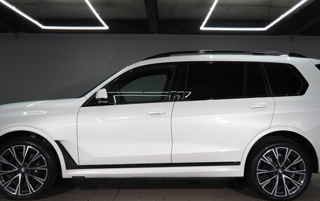 BMW X7, 2021 год, 9 500 000 рублей, 10 фотография