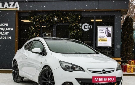 Opel Astra J, 2012 год, 899 000 рублей, 2 фотография