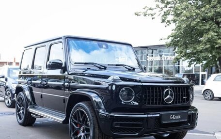 Mercedes-Benz G-Класс AMG, 2019 год, 23 556 000 рублей, 3 фотография