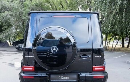 Mercedes-Benz G-Класс AMG, 2019 год, 23 556 000 рублей, 6 фотография