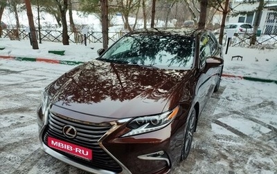 Lexus ES VII, 2015 год, 2 600 000 рублей, 1 фотография