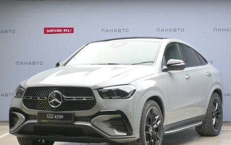 Mercedes-Benz GLE Coupe, 2024 год, 18 400 000 рублей, 1 фотография