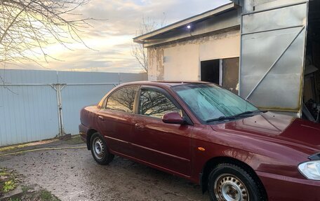 KIA Spectra II (LD), 2008 год, 330 000 рублей, 4 фотография