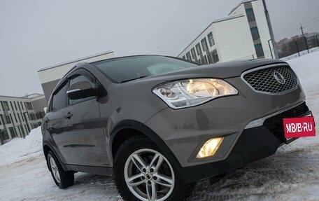 SsangYong Actyon II рестайлинг, 2012 год, 950 000 рублей, 1 фотография