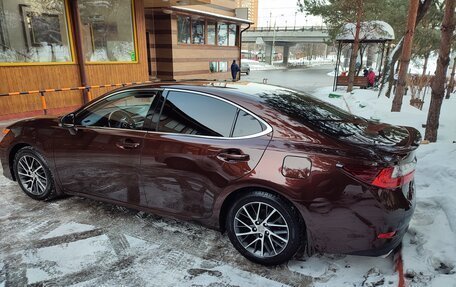 Lexus ES VII, 2015 год, 2 600 000 рублей, 2 фотография