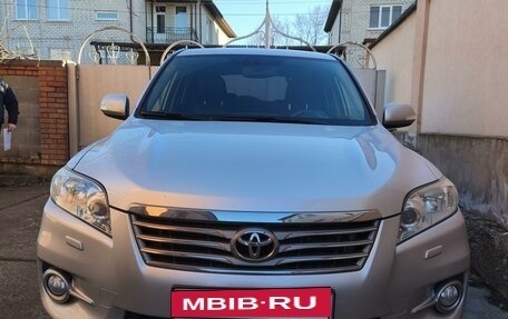 Toyota RAV4, 2011 год, 1 800 000 рублей, 7 фотография