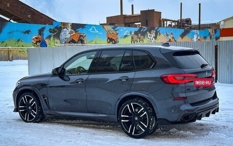 BMW X5, 2019 год, 6 850 000 рублей, 3 фотография