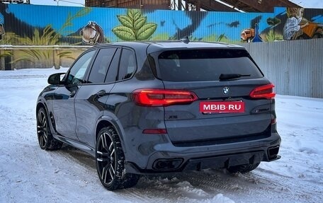 BMW X5, 2019 год, 6 850 000 рублей, 4 фотография