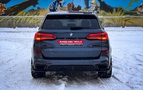 BMW X5, 2019 год, 6 850 000 рублей, 5 фотография