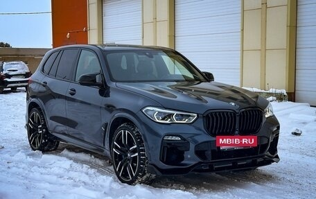 BMW X5, 2019 год, 6 850 000 рублей, 8 фотография