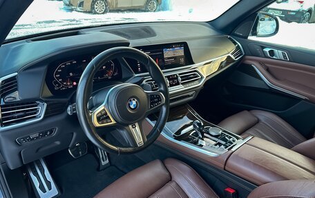 BMW X5, 2019 год, 6 850 000 рублей, 12 фотография