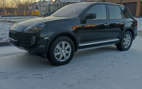 Porsche Cayenne III, 2007 год, 3 300 000 рублей, 3 фотография