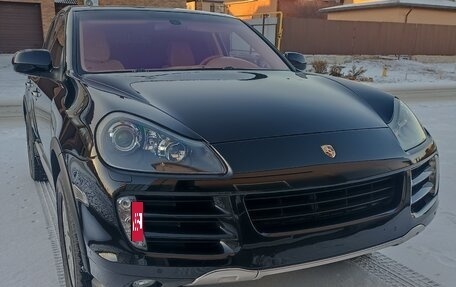 Porsche Cayenne III, 2007 год, 3 300 000 рублей, 2 фотография