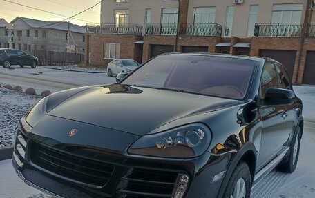 Porsche Cayenne III, 2007 год, 3 300 000 рублей, 4 фотография