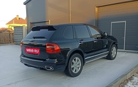 Porsche Cayenne III, 2007 год, 3 300 000 рублей, 8 фотография