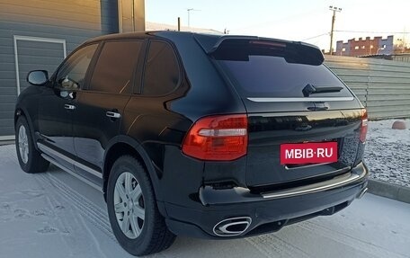 Porsche Cayenne III, 2007 год, 3 300 000 рублей, 7 фотография