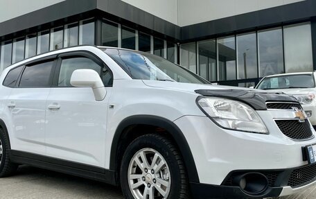 Chevrolet Orlando I, 2012 год, 1 270 000 рублей, 9 фотография