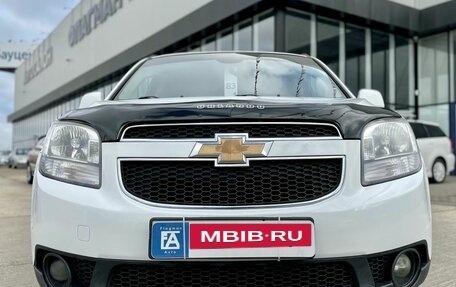 Chevrolet Orlando I, 2012 год, 1 270 000 рублей, 10 фотография