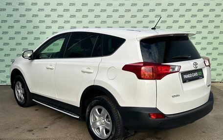 Toyota RAV4, 2014 год, 2 095 000 рублей, 6 фотография