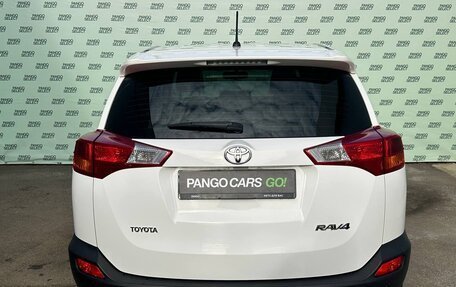 Toyota RAV4, 2014 год, 2 095 000 рублей, 7 фотография