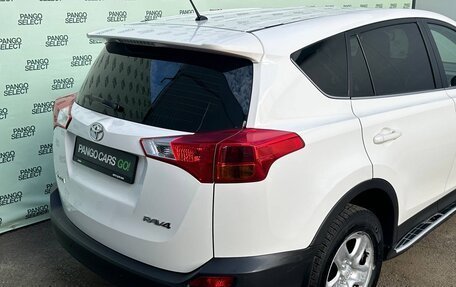 Toyota RAV4, 2014 год, 2 095 000 рублей, 9 фотография