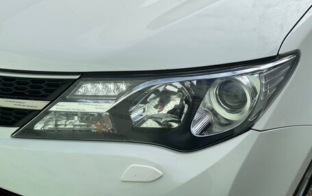 Toyota RAV4, 2014 год, 2 095 000 рублей, 11 фотография