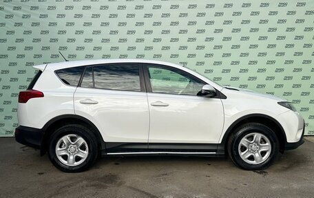 Toyota RAV4, 2014 год, 2 095 000 рублей, 10 фотография