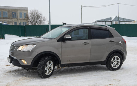 SsangYong Actyon II рестайлинг, 2012 год, 950 000 рублей, 3 фотография