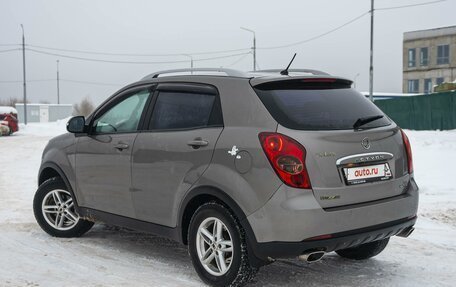 SsangYong Actyon II рестайлинг, 2012 год, 950 000 рублей, 4 фотография