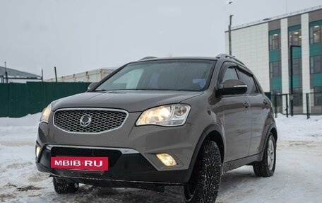 SsangYong Actyon II рестайлинг, 2012 год, 950 000 рублей, 2 фотография