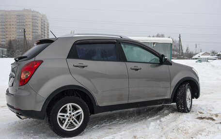 SsangYong Actyon II рестайлинг, 2012 год, 950 000 рублей, 6 фотография